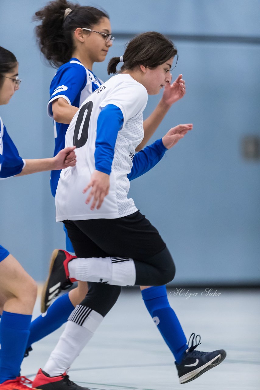 Bild 55 - wBJ Futsalmeisterschaft Runde 1